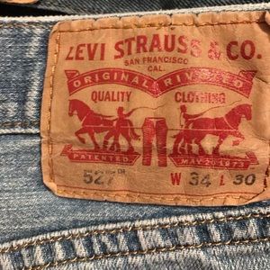 Men’s Levi’s